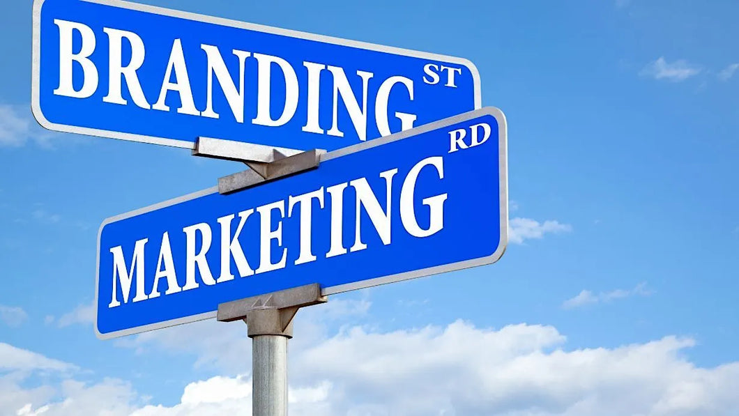 Branding and Marketing services for newly created companies